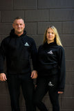 Core Pullover Hoody Black