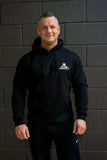 Core Pullover Hoody Black
