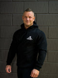 Core Pullover Hoody Black