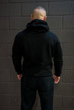 Core Pullover Hoody Black