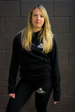 Core Pullover Hoody Black