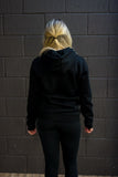 Core Pullover Hoody Black