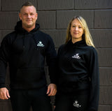 Core Pullover Hoody Black